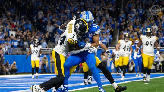 Steelers' Joey Porter Jr. "Inspired" A Safety Prospect As The Two Could Reunite In Pittsburgh (Steelers News)