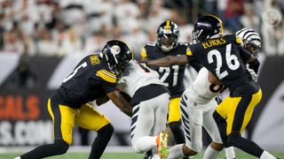 Steelers "Banking On" An Important Piece Of Their Secondary To Perform Better Than Last Year (Steelers News). Photo by Karl Roser / Pittsburgh Steelers