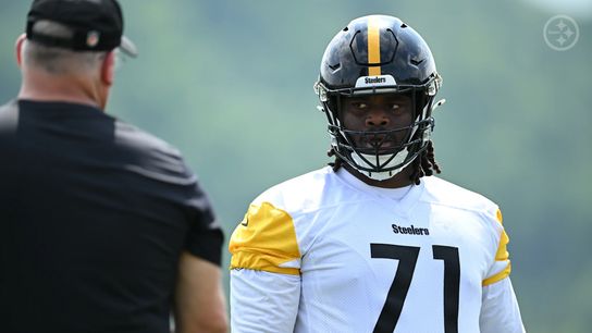 Steelers' First-Round Pick Max Iheanachor Receives Massive Praise From Star Defender (Steelers News)