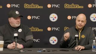 Steelers Given A Practical Range For A Possible Trade Up (Steelers News). Photo by YouTube / Pittsburgh Steelers