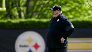 Steelers' Mike McCarthy Locks In On Drew Allar's Most Criticized Aspect Of His Game (Steelers News). Photo by Taylor Ollason / Pittsburgh Steelers