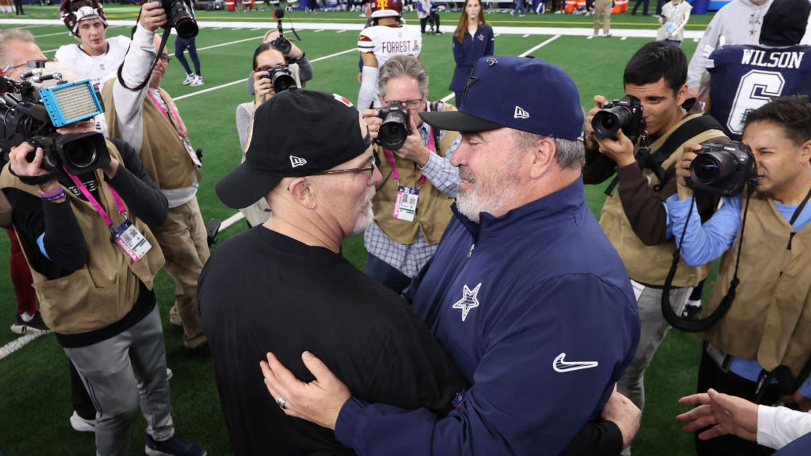 Steelers HC Mike McCarthy Has A Proven History Of Creating Head Coaches In The NFL (Steelers News). Photo by Sam Hodde / Getty Images
