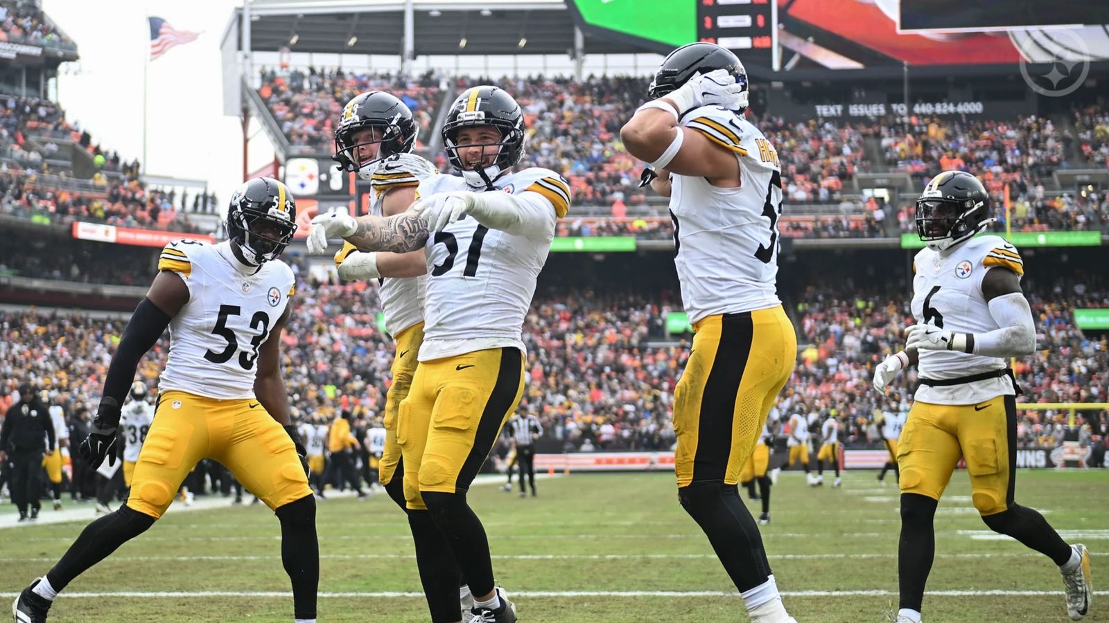 Batch: Steelers Would Upset Nick Herbig But Have 1 Way To Keep Him in 2027 (Steelers News). Photo by Alysa Rubin / Pittsburgh Steelers