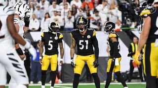 Steelers Insider "Confident" In Nick Herbig's Trade Status (Steelers News). Photo by Taylor Ollason / Pittsburgh Steelers