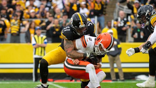 Steelers’ Solution To Extend Nick Herbig Finally Revealed (Steelers News). Photo by Taylor Allison / Pittsburgh Steelers