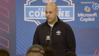 Steelers' Possible QB Draft Target Has Been Exploited In Big Games (Steelers News). Photo by YouTube / Pittsburgh Steelers