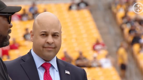 "Don't See It": Steelers Likely Not Making Big Move In First Round Of 2026 NFL Draft