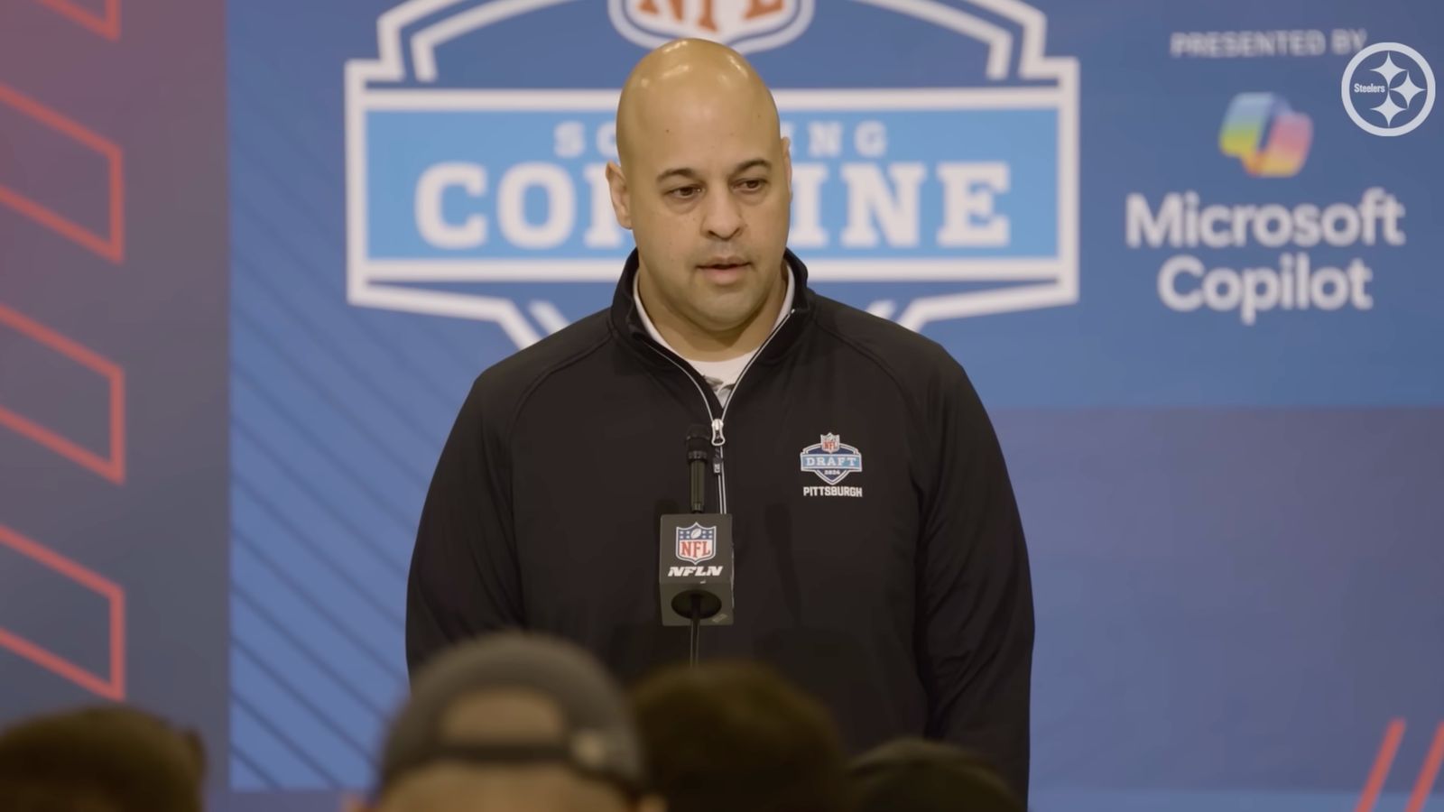 "Have To Get One": Steelers Have Plans To Target Important Position Of Need Early In 2026 NFL Draft (Steelers News). Photo by YouTube / Pittsburgh Steelers