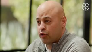 "A Lot Of Doubts": Steelers' Popular Mock Draft Choice Is Giving Teams Reason To Worry (Steelers News). Photo by Pittsburgh Steelers / YouTube