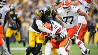Steelers Making A Shocking Patrick Queen Trade Isn't Off The Table Just Yet (Steelers News). Photo by Pittsburgh Steelers / Karl Roser