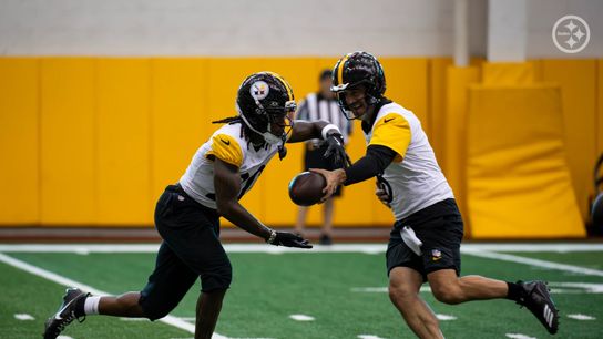 Steelers' Kaleb Johnson Gets Great News After Disastrous Rookie Season (Steelers News)