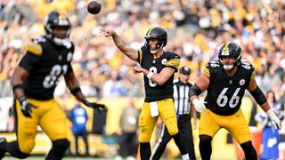 Steelers Need To "Rip The Band-Aid Off" In Painstaking Claim (Steelers News). Photo by Karl Roser/ Pittsburgh Steelers