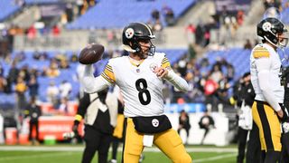 Eisen: Unfinished Business A Big Factor With Steelers' Aaron Rodgers (Steelers News). Photo by Karl Roser / Pittsburgh Steelers