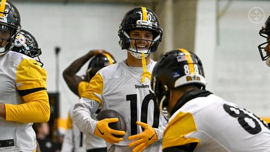 Steelers' Roman Wilson Is Now "Pretty Much A Lock" To Make The Team Ahead Of 2026 NFL Season (Steelers News)