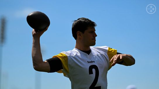 Steelers Given Effective Way To Keep Mason Rudolph On The Roster (Steelers News)