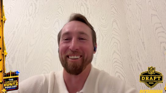 Steelers Head Coach Mike McCarthy Given Powerful Praise From Cowboys Legend (Steelers News). Photo by YouTube / The Christian Kuntz Podcast