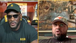 Steelers Legend Casey Hampton Seems Extremely Hesitant In Steelers' 2026 First-Round Pick (Steelers News). Photo by Deebo & Joe