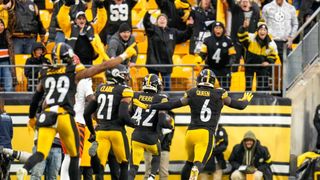 Steelers' Huge Free Agent Signing Doesn't Address The True Problem On Defense (Steelers News). Photo by Sam Greene / The Enquirer