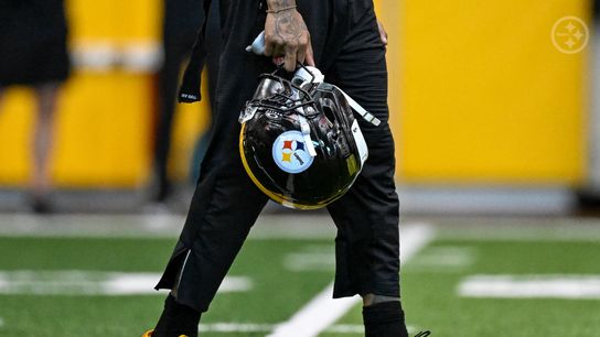 Steelers Named Best Landing Spot For Former Rival Offensive Lineman. Photo by Alysa Rubin / Pittsburgh Steelers