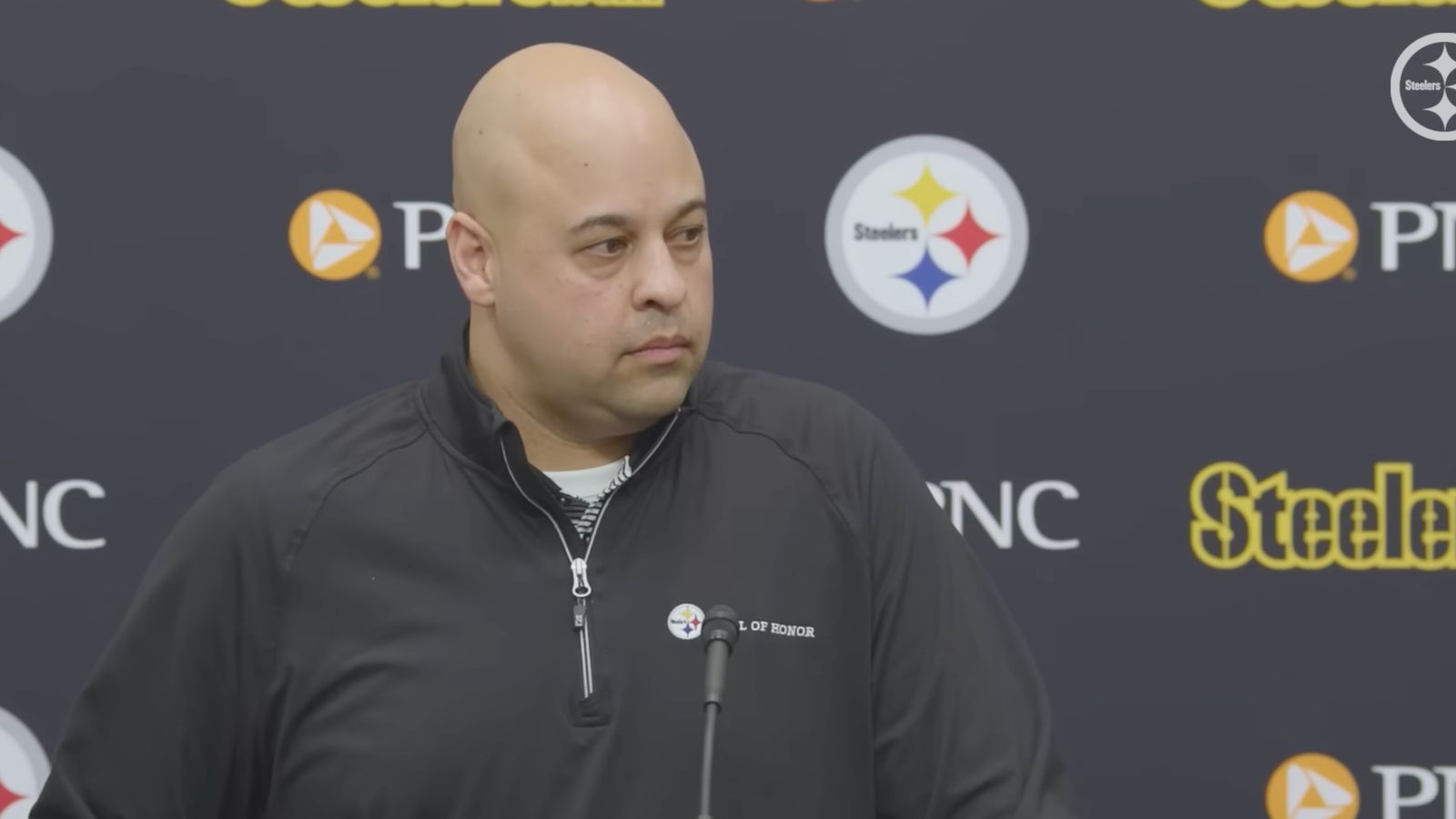 "Wild Card": Steelers Presented With New Opportunity To Find Quarterback Of The Future (Steelers News). Photo by Pittsburgh Steelers / YouTube