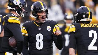 "Would Be A Mistake": Steelers Cautioned To Not Mess Up Quarterback Room (Steelers News). Photo by Gene J. Puskar / AP Photo