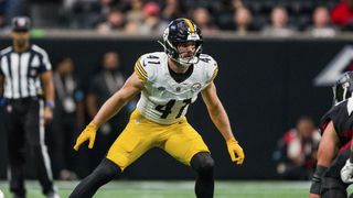 Steelers' Payton Wilson Denies The Upcoming Browns Game Is About Seeking Revenge; Cites A Bigger Goal (Steelers News). Photo by AP