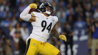 Former Steelers DL Tyson Alualu Never Meant To Originally Stay In Pittsburgh: "The Best Decision I Made In My Career" (Steelers News). Photo by ESPN