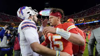 Steelers Again Victim Of Disrespectful Takes As Bills And Chiefs Named The Teams To Beat In The AFC (Steelers News). Photo by Ed Zurga / AP Photo