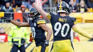 Steelers Great Ben Roethlisberger Gives Honest Opinion On Trading TJ Watt, Minkah Fitzpatrick And George Pickens (Steelers News). Photo by NFL.com