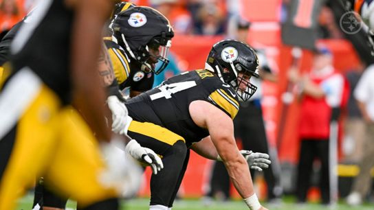 Pittsburgh Steelers Zach Frazier Pittsburgh Steelers Zach Frazier