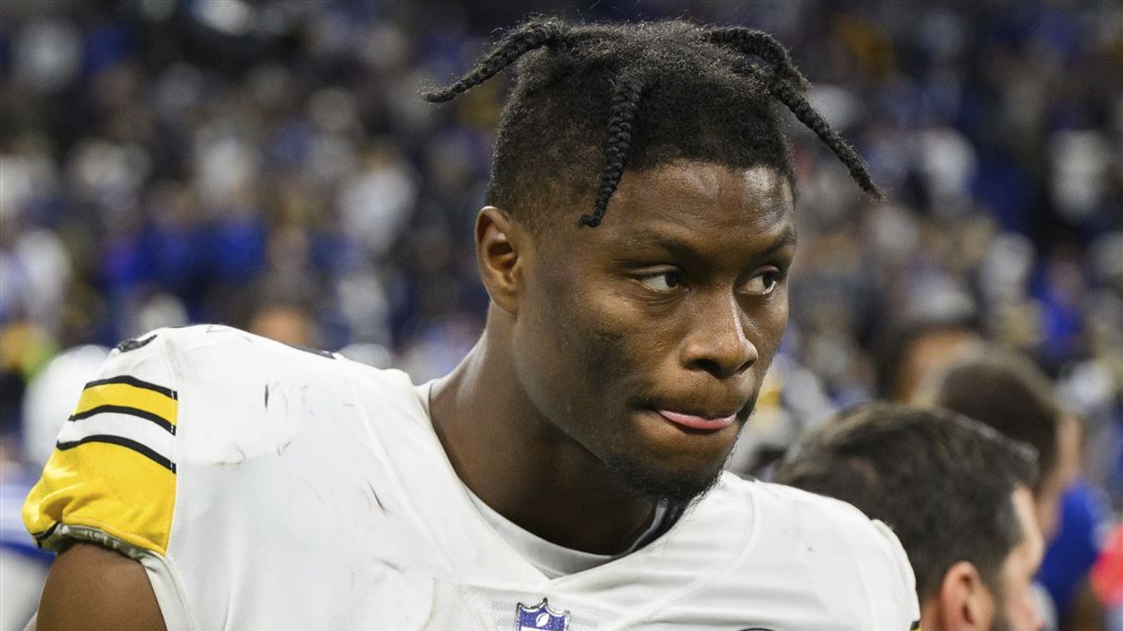 Steelers Fans Finally Learn The Truth About What Really Went Down With George Pickens (Steelers News). Photo by AP Photo