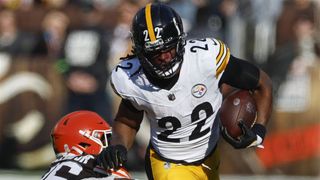 Steelers' Najee Harris Named In Wild Take As A Perfect Fit For An AFC Rival (Steelers News). Photo by AP 