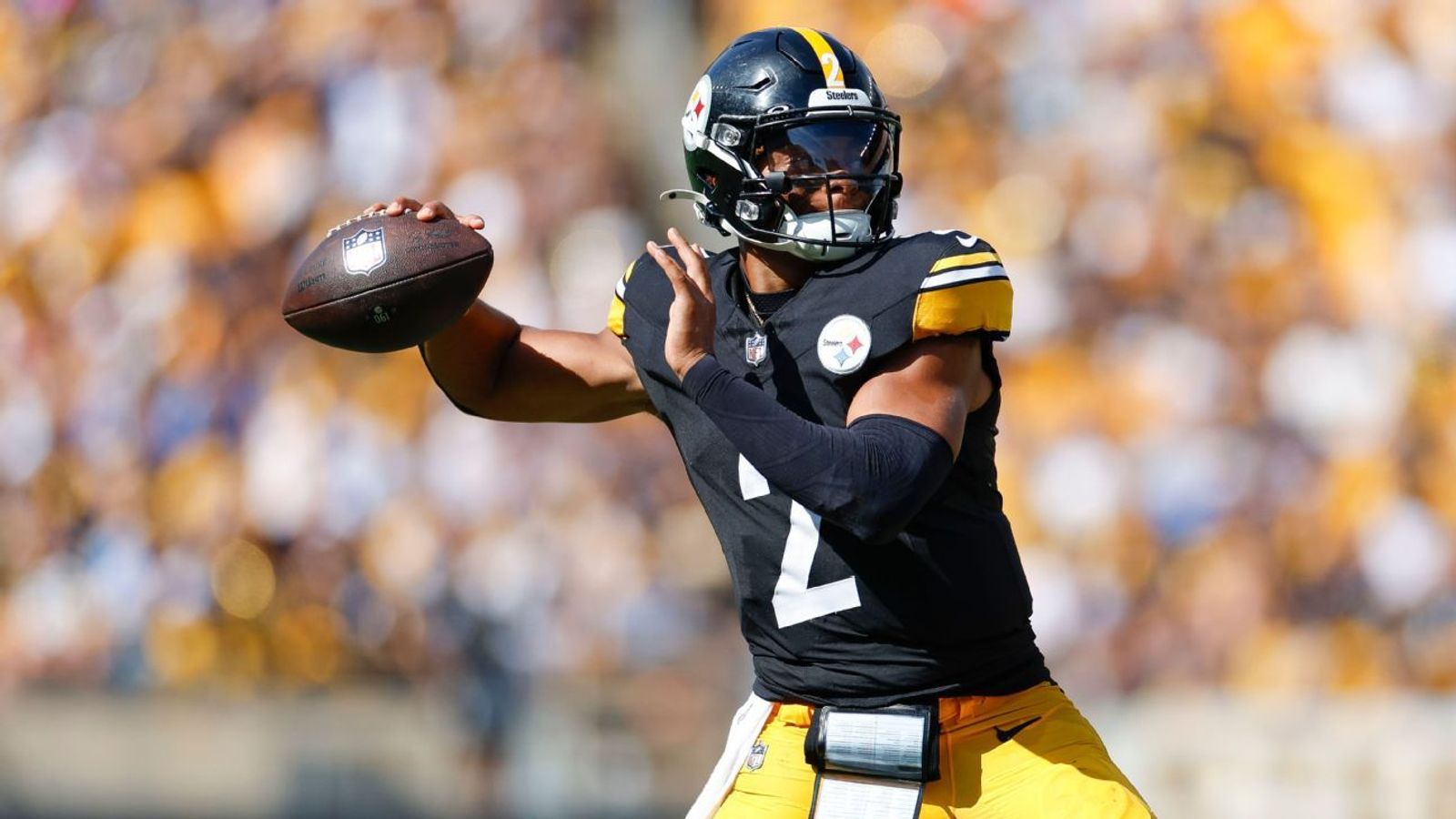 Why Steelers Fans Should Be Excited About Next Season 2025 (Steelers). Photo by ESPN