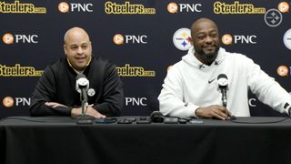 Steelers Could Benefit From Losing Several Productive Free Agents (Steelers News). Photo by Pittsburgh Steelers