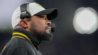 Steelers' Mike Tomlin Admits Pittsburgh Is Achieving The Same Results Despite Defending Their Efforts To Adapt (Steelers News). Photo by NFL.com