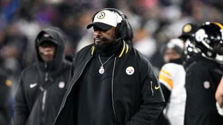 Steelers' Ben Roethlisberger Found Mike Tomlin's Message Hypocrisy Interesting: "You Can't Be Afraid"  (Steelers News). Photo by Tommy Gilligan / USA TODAY Sports - Reuters