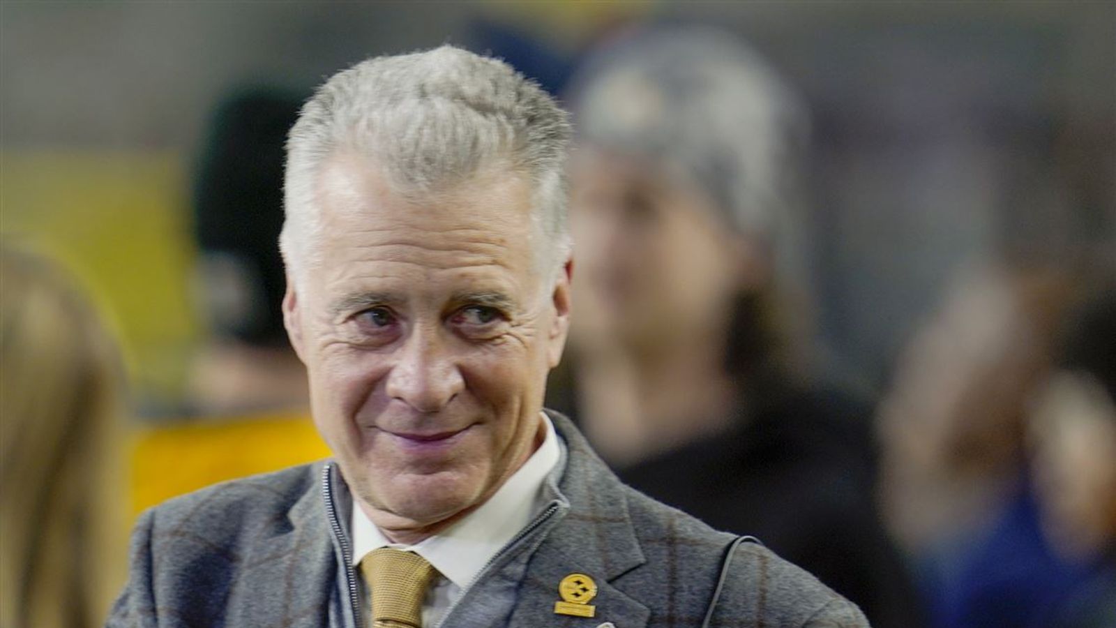 Steelers Launch First Known Interviews In Hunt For Next Head Coach (Steelers News). Photo by AP Photo / Michael Conroy