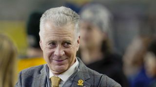 Steelers' Art Rooney II Defends Prior "Significant Changes On The Offensive Side Of The Ball" Statement (Steelers News). Photo by AP