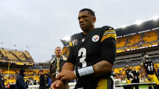 Steelers' Russell Wilson Has No Chance Other Than To Be Great Against Ravens With Hall Of Fame Credentials On The Line (Steelers News). Photo by Justin K. Aller / Getty Images