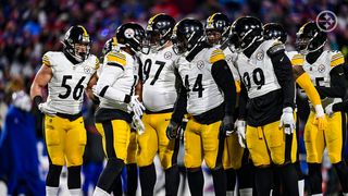 Steelers Fans Receive A Warning To Expect More Surprising Cap Casualties On The Way (Steelers News). Photo by Steelers.com