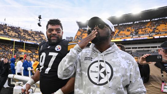 Pittsburgh Steelers Mike Tomlin Cameron Heyward