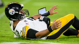 Steelers Victims Of Horrifying Prediction From NFL Analyst: "The Ravens Are Going To Whoop That A**" (Steelers News). Photo by Nick Wass /  AP