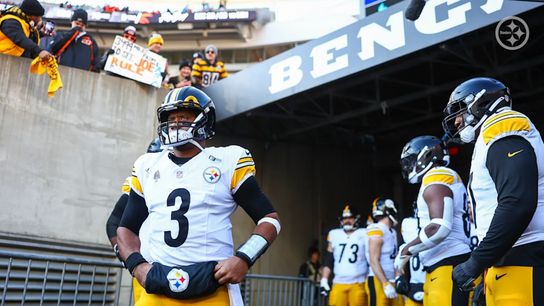 Pittsburgh Steelers Russell Wilson