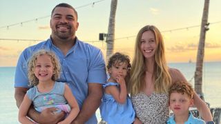 Steelers' Cameron Heyward Is Uncomfortable With His Family Attending Certain Away Games After Issue (Steelers News). Photo by Allie Heyward Instagram