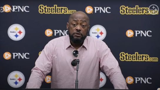 Steelers' "Collective Mentality" Allowed Head Coach Mike Tomlin To Never Feel A Lack Of Belief During Week 10 Amid Huge Deficit (Steelers News)