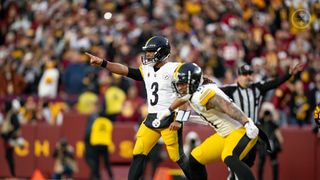 A Steelers Win Over The Ravens In Week 11 Will Secure Belief As True Contender: "Russell-Mania Runs Wild"  (Steelers News). Photo by Steelers.com