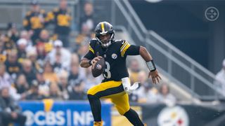 Former Steelers QB Charlie Batch Gives Russell Wilson Sound Advice Ahead Of Week 12 Showdown In Cleveland (Steelers News). Photo by Steelers.com