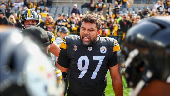 Pittsburgh Steelers Cameron Heyward