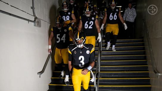 Pittsburgh Steelers Russell Wilson