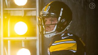 Steelers' Mike Tomlin Isn't Worried About Browns' Likely Backup Plan At OT For TJ Watt In Week 12 (Steelers News). Photo by Steelers.com